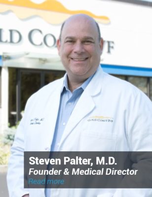 Dr. Steven Palter, founder of Gold Coast IVF