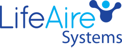 LifeAire Systems logo